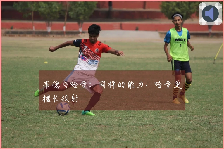 韦德与哈登：同样的能力，哈登更擅长投射